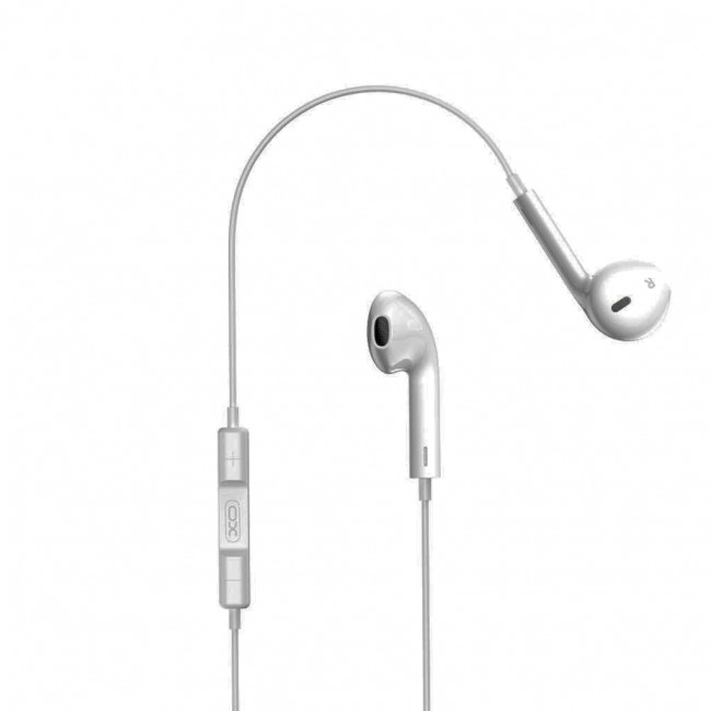 XO EP72 HANDSFREE ΜΕ ΦΙΣ TYPE C ΛΕΥΚΟ