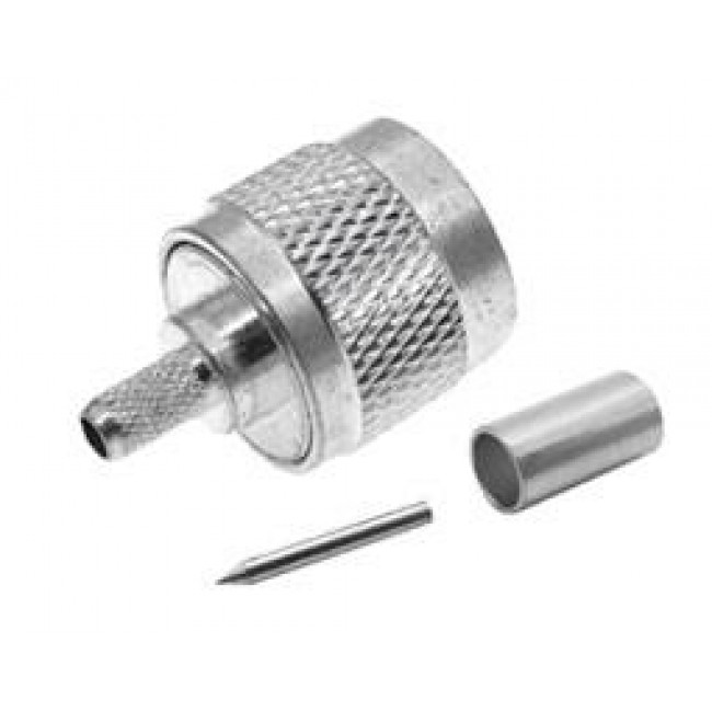 N ΑΡΣΕΝΙΚΟ CRIMP RG58