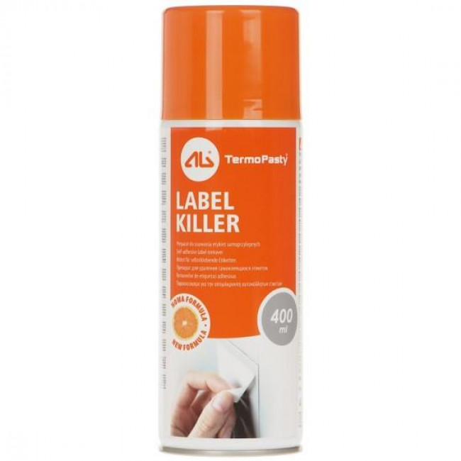 ΣΠΡΕI LABEL OFF 400ML