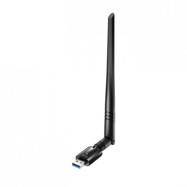 WU1400 AC1300 USB ΑΣΥΡΜΑΤΟΣ ΑΝΤΑΠΤΟΡΑΣ DUAL BAND CUDY