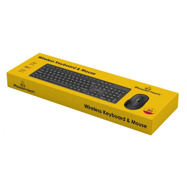 PT 1151 ΣΕΤ ΑΣΥΡΜΑΤΟ ΠΛΗΚΤΡΟΛΟΓΙΟ & ΠΟΝΤΙΚΙ