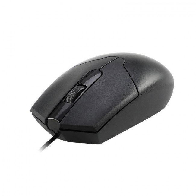 M 360 ΕΝΣΥΡΜΑΤΟ ΠΟΝΤΙΚΙ 1000DPI USB ΜΑΥΡΟ MEETION