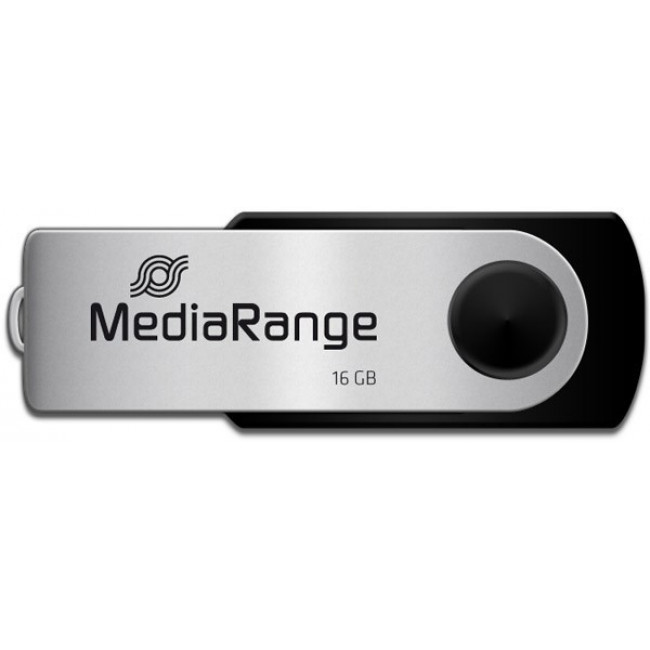 USB 2.0 MNHMH 16GB MEDIARANGE