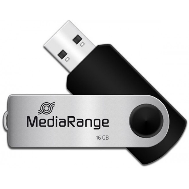 USB 2.0 MNHMH 16GB MEDIARANGE