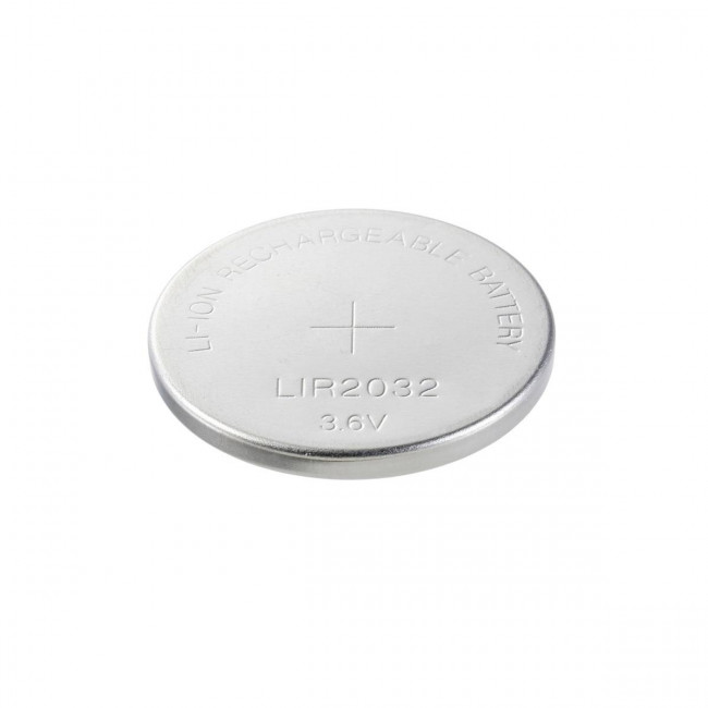 LIR 2032 3.6V 40mAh ΜΠΑΤΑΡΙΑ ΛΙΘΙΟΥ ΕΠΑΝΑΦΟΡΤΙΖΟΜΕΝΗ