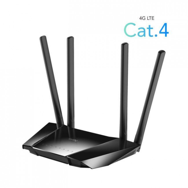 LT 400 4G ROUTER N300 CUDY