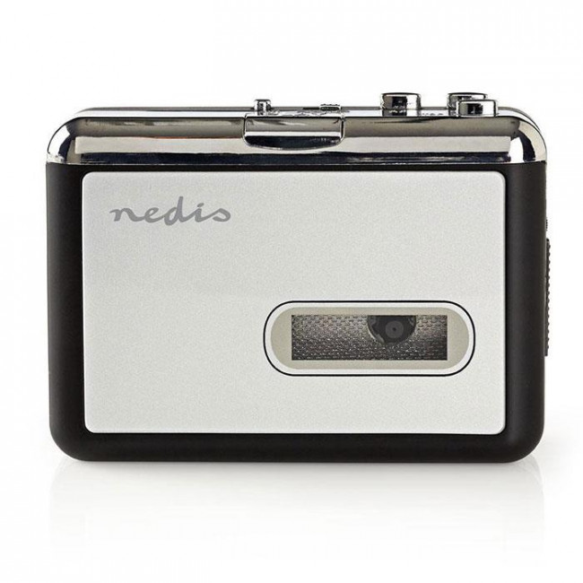 ΜΕΤΑΤΡΟΠΕΑΣ ΚΑΣΣΕΤΑΣ ΗΧΟΥ ΣΕ MP3 NEDIS