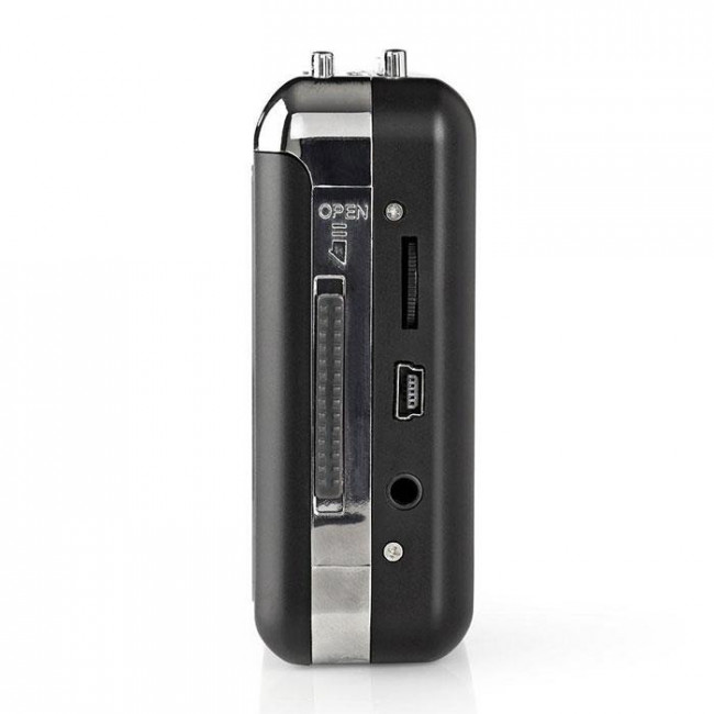 ΜΕΤΑΤΡΟΠΕΑΣ ΚΑΣΣΕΤΑΣ ΗΧΟΥ ΣΕ MP3 NEDIS