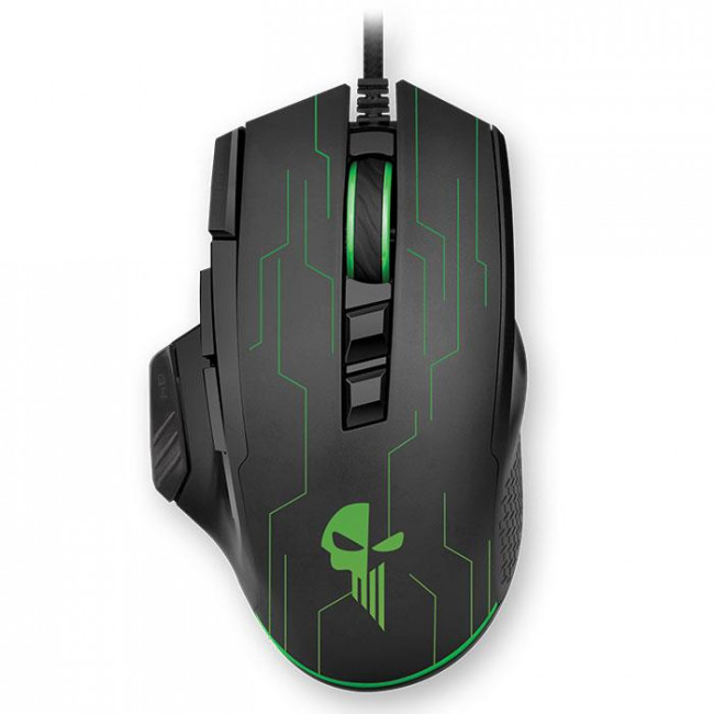 NOD PUNISHER 9D ΠΟΝΤΙΚΙ ΕΝΣΥΡΜATO GAMING RGB NOD