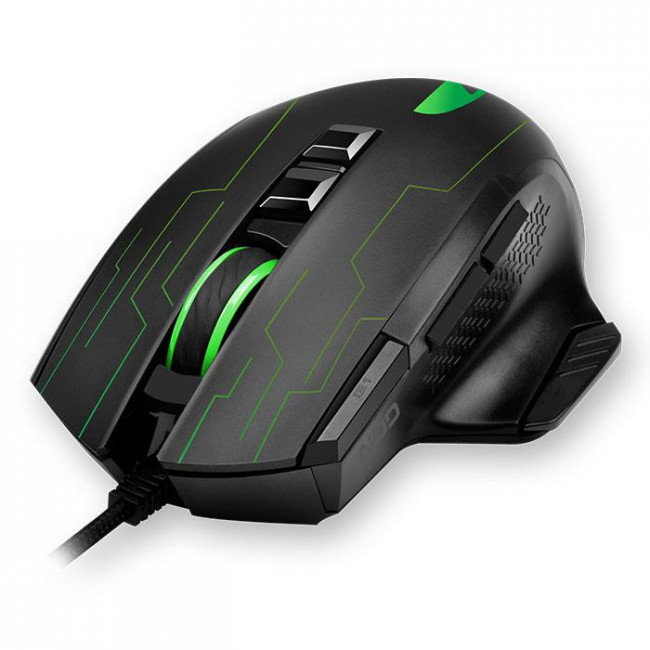 NOD PUNISHER 9D ΠΟΝΤΙΚΙ ΕΝΣΥΡΜATO GAMING RGB NOD