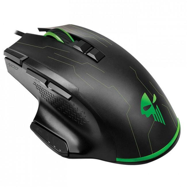 NOD PUNISHER 9D ΠΟΝΤΙΚΙ ΕΝΣΥΡΜATO GAMING RGB NOD