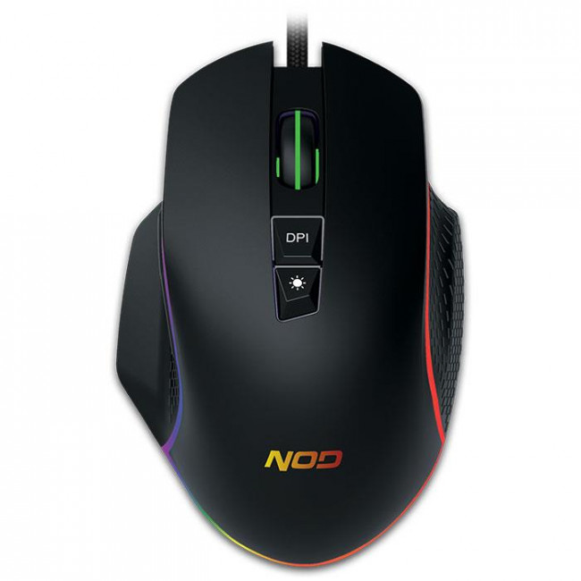NOD RUN AMOK WIRED 7D ΠΟΝΤΙΚΙ ΕΝΣΥΡΜATO GAMING RGB NOD