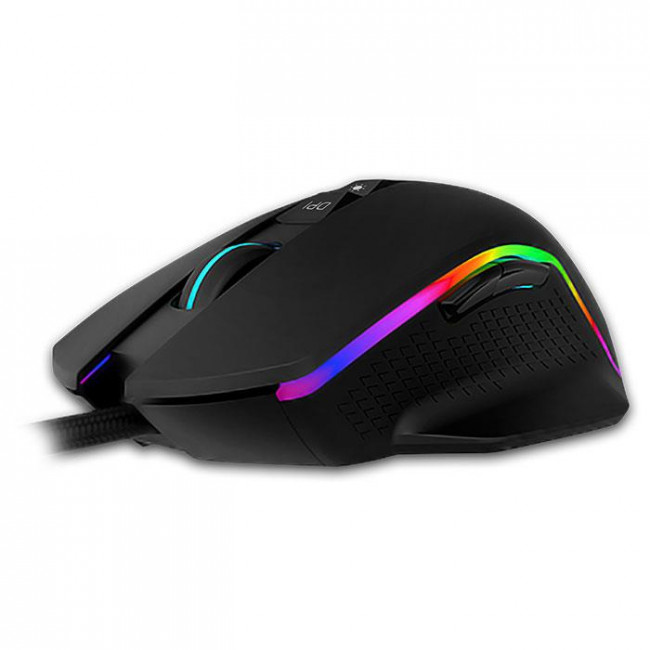 NOD RUN AMOK WIRED 7D ΠΟΝΤΙΚΙ ΕΝΣΥΡΜATO GAMING RGB NOD