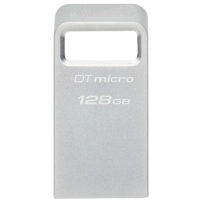 USB 3.2 ΜΝΗΜΗ 128GB KINGSTON DATATRAVELER MICRO