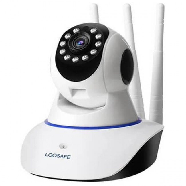 LS-Q11 IP ΚΑΜΕΡΑ PTZ ΕΣΩΤΕΡΙΚΟΥ ΧΩΡΟΥ 3MP 3.6mm LOOSAFE