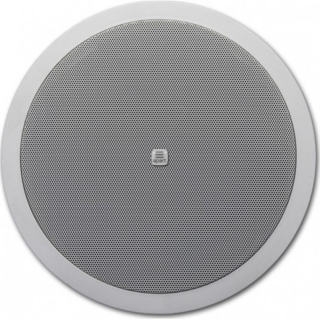 CM8E  HXEIO ΟΡΟΦΗΣ 8" ΛΕΥΚΟ 6W 100V