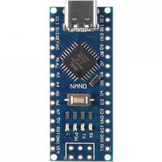 ARDUINO NANO COMPATIBLE- CH340 TYPE-C