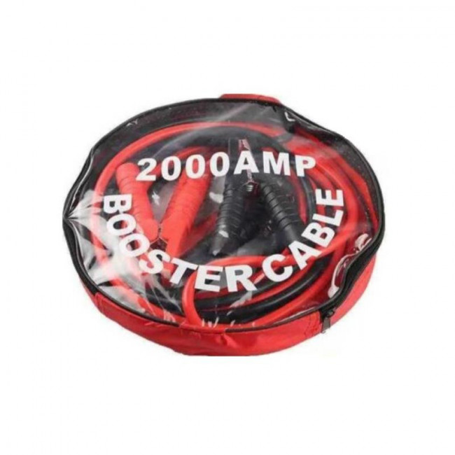 ΚΑΛΩΔΙΑ ΜΠΑΤΑΡΙΑΣ ΑΥΤΟΚΙΝΗΤΟΥ 2000AMP 2.5m