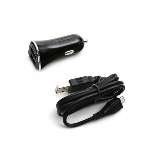 ΤΡΟΦΟΔΟΤΙΚΟ ΑΥΤΟΚΙΝΗΤΟΥ USB 4A ΜΕ ΚΑΛΩΔΙΟ TYPE C 1.2m FONENG