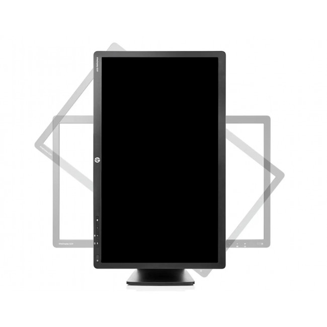 ΟΘΟΝΗ 23" LED HP E231 ΜΑΥΡΗ, WIDE (REFURBISHED - GRADE A-)