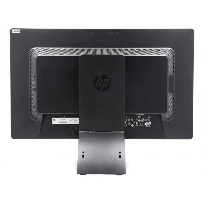 ΟΘΟΝΗ 23" LED HP E231 ΜΑΥΡΗ, WIDE (REFURBISHED - GRADE A-)