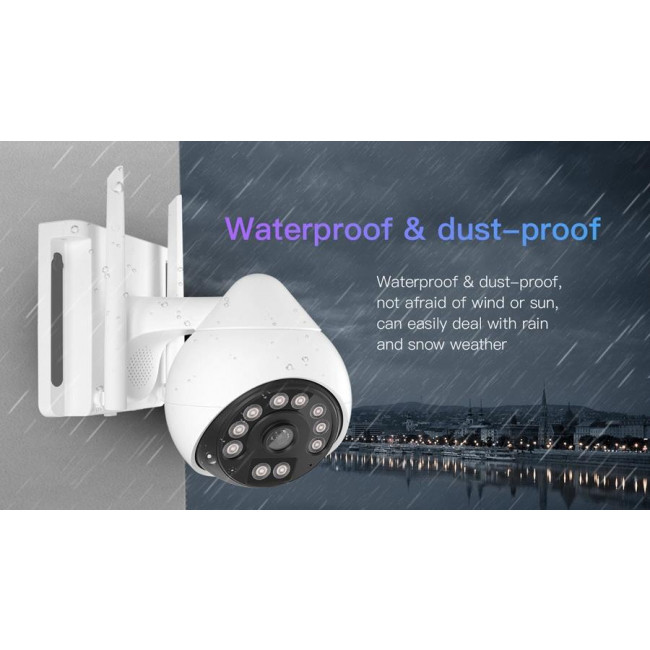 VSTARCAM IP ΚΑΜΕΡΑ WIFI CS69 3MP IP66