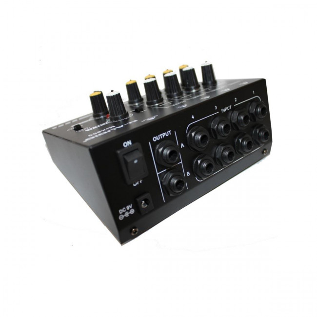 ΚΟΝΣΟΛΑ 8 ΚΑΝΑΛΙΩΝ MIX800