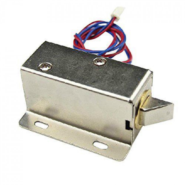 ΗΛΕΚΤΡΟΜΑΓΝΗΤΙΚΗ ΚΛΕΙΔΑΡΙΑ 12V SOLENOID
