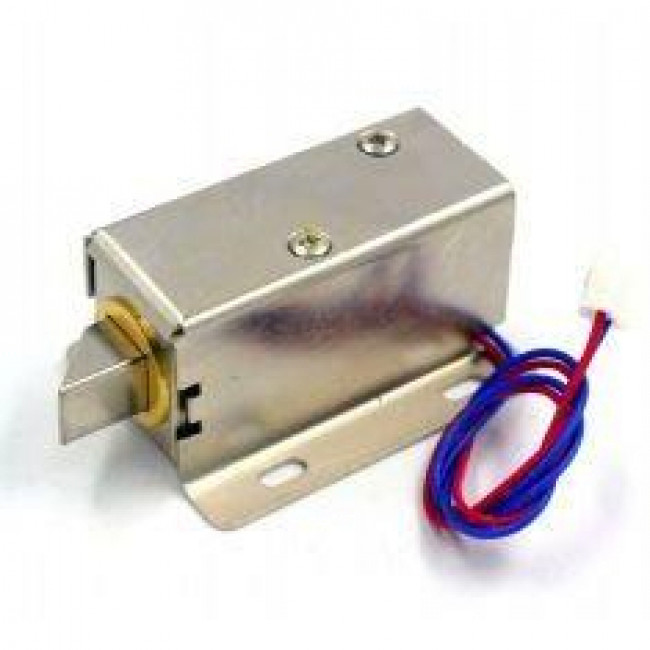 ΗΛΕΚΤΡΟΜΑΓΝΗΤΙΚΗ ΚΛΕΙΔΑΡΙΑ 12V SOLENOID