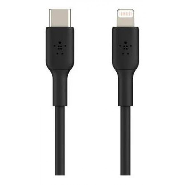 USB TYPE C ΑΡΣΕΝΙΚΟ - LIGHTNING ΑΡΣΕΝΙΚΟ 27W ΚΑΛΩΔΙΟ 1m MXUC-08 ΜΑΥΡΟ