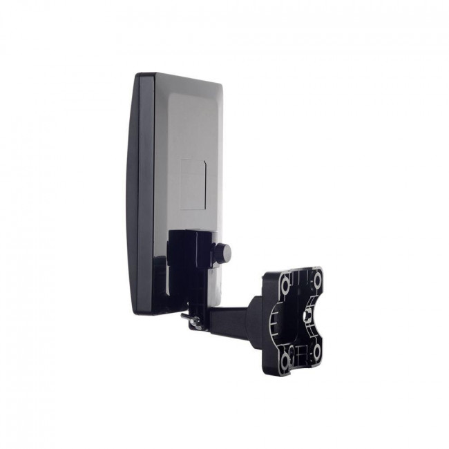 UHF ΚΕΡΑΙΑ 28dB ΕΣΩΤΕΡΙΚΟΥ ΧΩΡΟΥ ΜΕ ΕΝΙΣΧΥΤΗ DVB-T711 ΜΑΥΡΗ