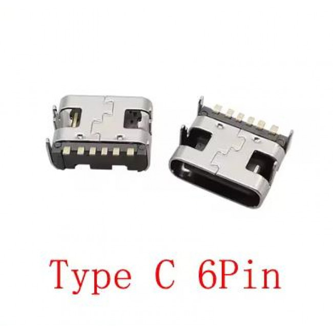ΦΙΣ TYPE C ΤΥΠΩΜΕΝΟΥ 6PIN No 2