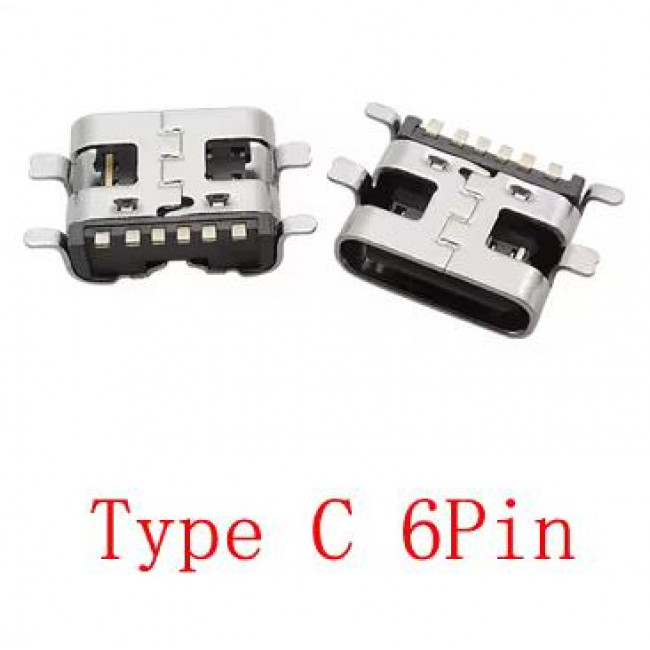 ΦΙΣ TYPE C ΤΥΠΩΜΕΝΟΥ 6PIN No 4