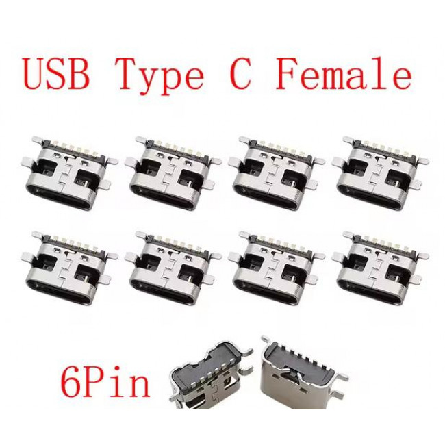 ΦΙΣ TYPE C ΤΥΠΩΜΕΝΟΥ 6PIN No 5