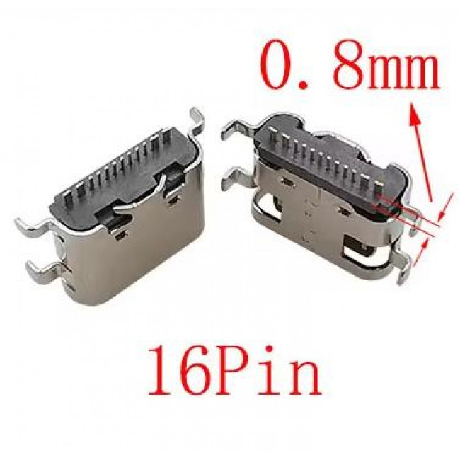 ΦΙΣ TYPE C ΤΥΠΩΜΕΝΟΥ 16PIN No 8