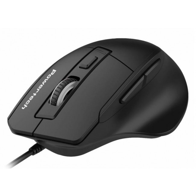 PT 1273 ΕΝΣΥΡΜΑΤΟ ΠΟΝΤΙΚΙ OPTICAL 3600DPI POWERTECH