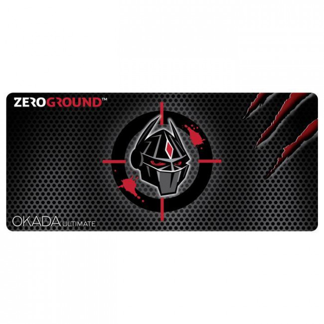 MP 1800G MOUSE PAD OKADA EXTREME ZEROGROUND