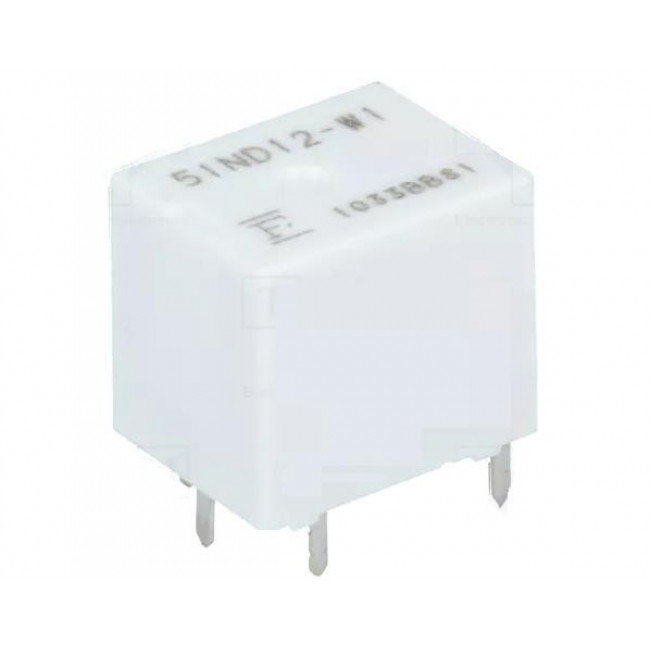 ΡΕΛΕ 12V DC 1 ΕΠΑΦΗΣ 35A FBR51ND12-W1