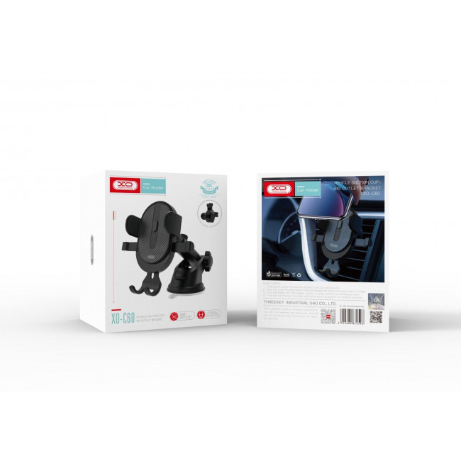 C60 ΒΑΣΗ ΑΥΤΟΚΙΝΗΤΟΥ ΓΙΑ ΚΙΝΗΤΟ ΜΕ ΒΕΝΤΟΥΖΑ