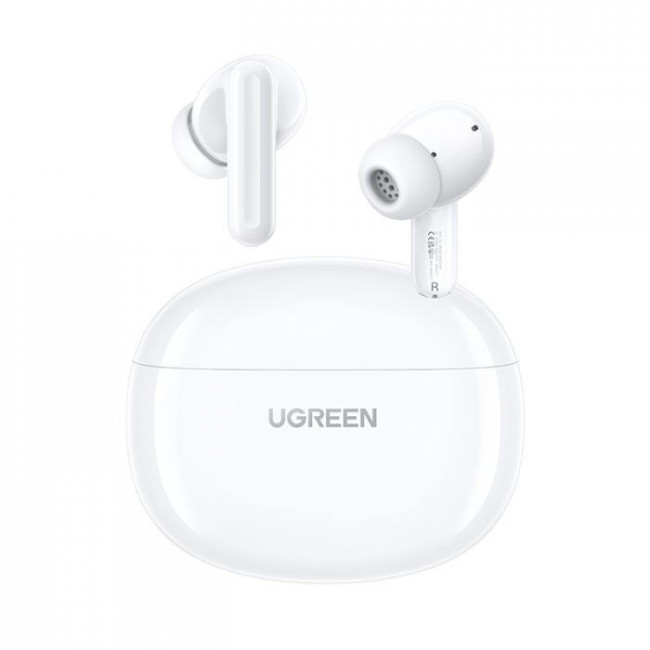 BT P3  BLUETOOTH HANDSFREE PLUG ΜΕ ΘΗΚΗ ΦΟΡΤΙΣΗΣ ΛΕΥΚΑ