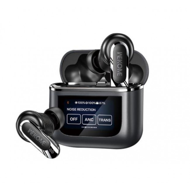 S9 BELUGA  BLUETOOTH HANDSFREE PLUG ΜΕ ΘΗΚΗ ΦΟΡΤΙΣΗΣ ΜΑΥΡΟ