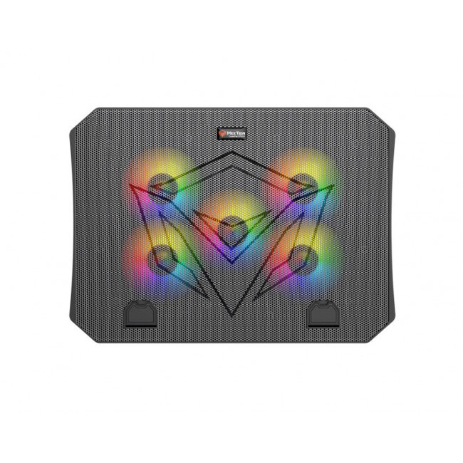 MT-CP3030 ΒΑΣΗ ΨΥΞΗΣ COOLER GAMING  9"-15.6" MEETION