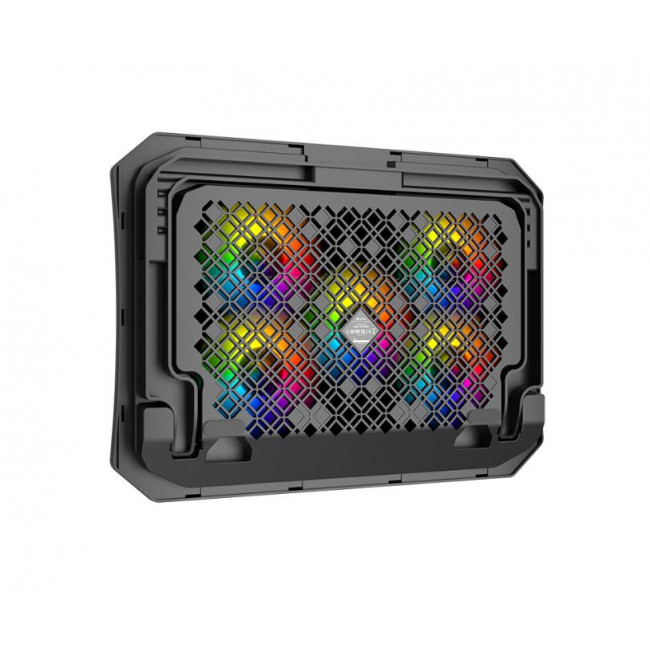 MT-CP3030 ΒΑΣΗ ΨΥΞΗΣ COOLER GAMING  9"-15.6" MEETION