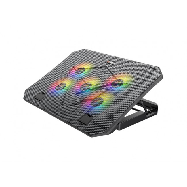 MT-CP3030 ΒΑΣΗ ΨΥΞΗΣ COOLER GAMING  9"-15.6" MEETION