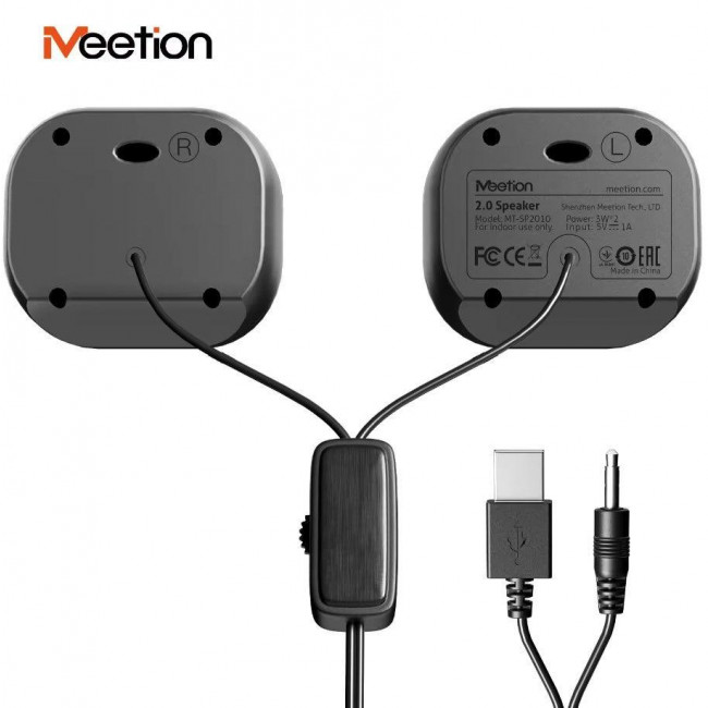 SP-2010 ΗΧΕΙΑ ΥΠΟΛΟΓΙΣΤΗ 2x3W MEETION