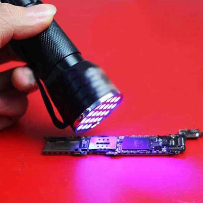 SS 003 ΦΑΚΟΣ UV SUNSHINE ΜΕ ΜΠΑΤΑΡΙΕΣ
