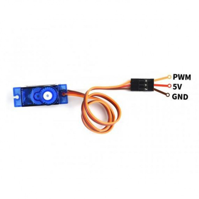 ΜΟΤΕΡ WAVESHARE SERVO 2.2kg