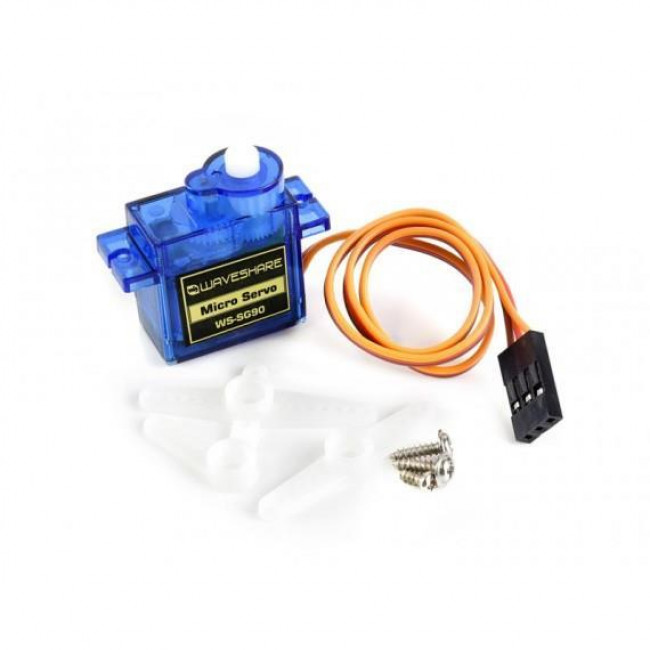 ΜΟΤΕΡ WAVESHARE SERVO 2.2kg