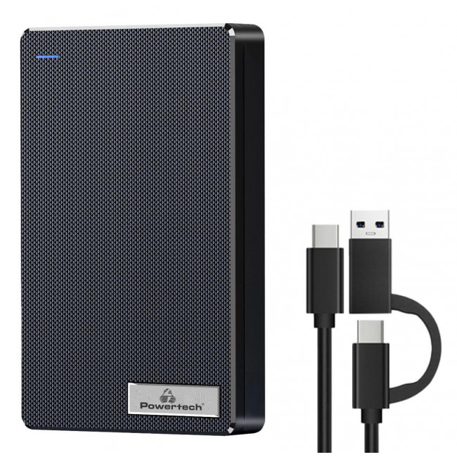 ΕΞΩΤΕΡΙΚΗ ΘΗΚΗ ΓΙΑ 2.5" SATA HDD/SSD PT-1232