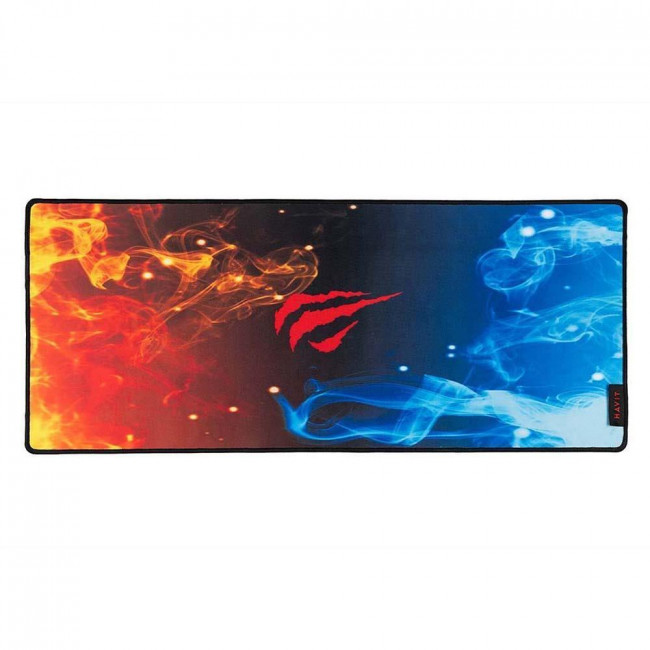 MP 845 GAMING MOUSE PAD XL HAVIT ΜΑΥΡΟ